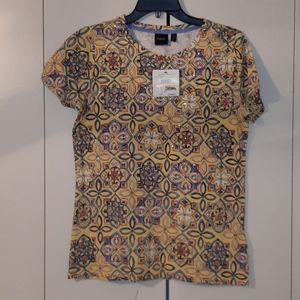 Rafaella women's cotton top